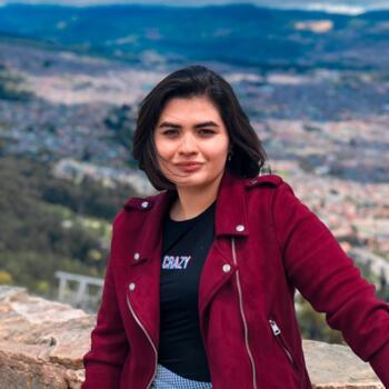 Babysitter in Neiva: María Alejandra