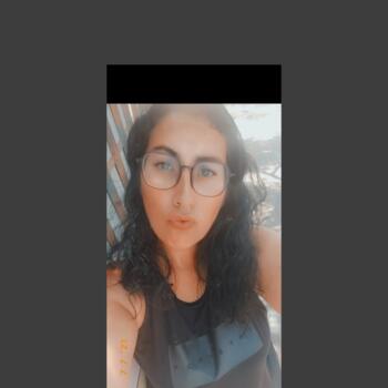 Canguro Málaga: Lucía