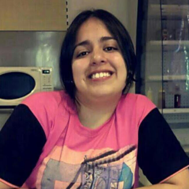 Babysitter in Fernando de la Mora: Jenifer Agustina