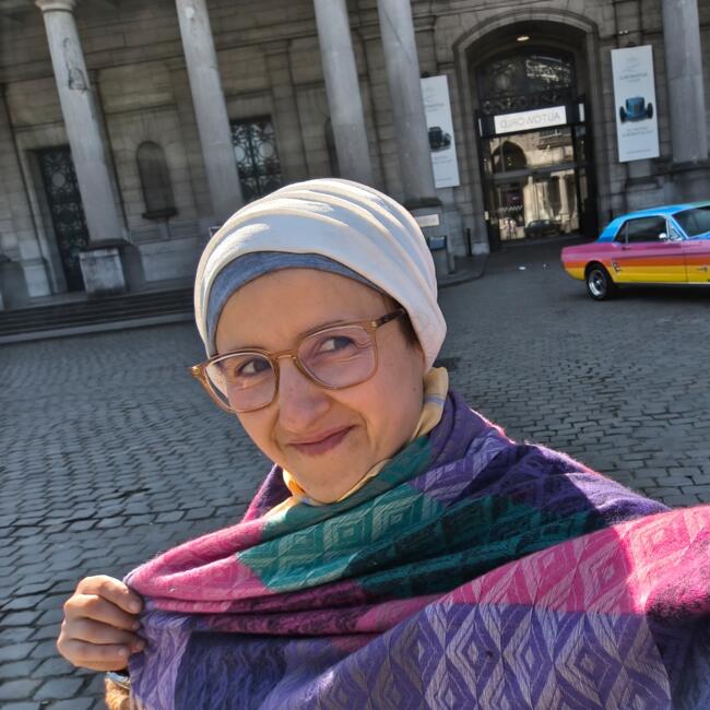 Babysitter in Anderlecht: Karima