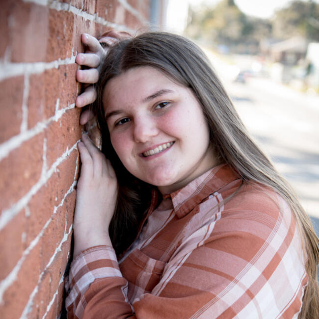 Babysitter in Ocala: Delaney