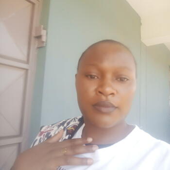 Nanny in Nakuru: Mary