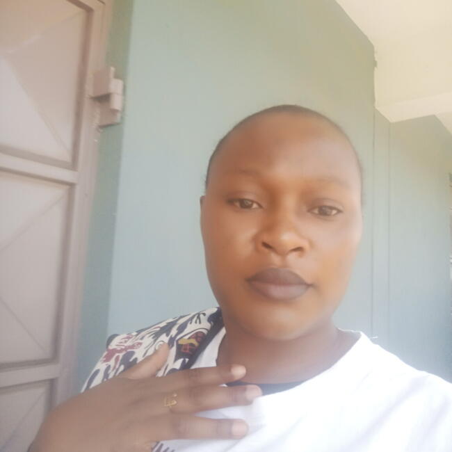 Nanny in Nakuru: Mary