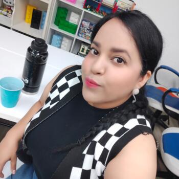 Babysitter in Panama City: Maria Patricia