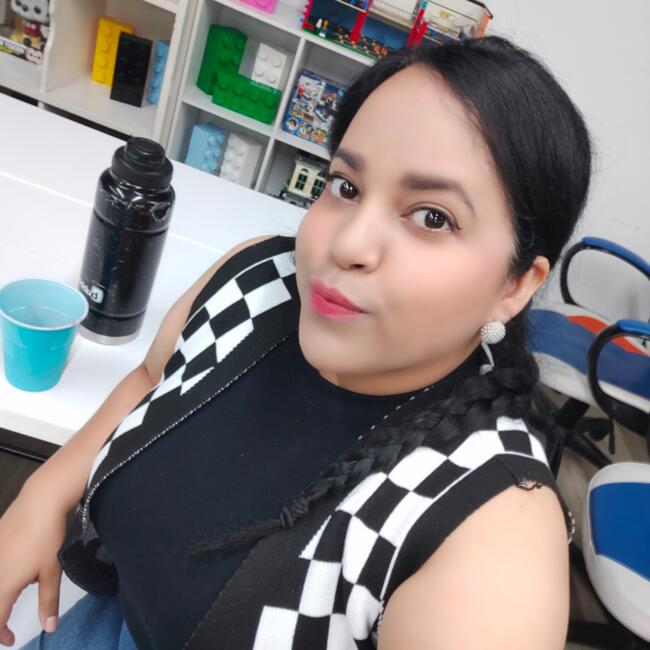 Babysitter in Panama City: Maria Patricia