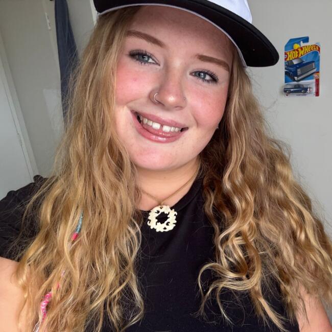 Babysitter in Rotorua: Sarah