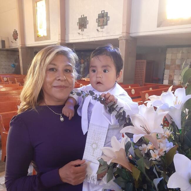 Babysitter in Ciudad Nezahualcoyotl: Eulalia