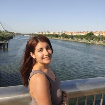 Babysitter in Madrid: Katherine