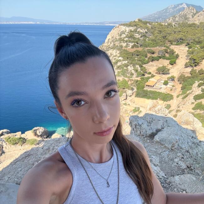 Babysitter in Chișinău: Ecaterina