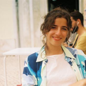 Babysitter Lisboa: Rebeca