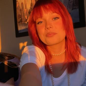 Babysitter in Kungsbacka: Hilda