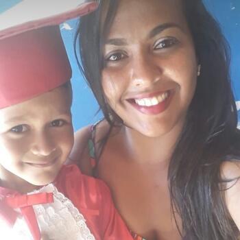 Babysitter in São Gonçalo (Rio de Janeiro): Suellen