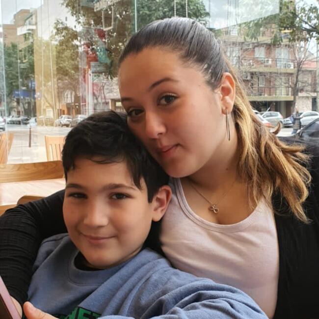 Babysitter in Córdoba: Micaela Rodríguez Hilal