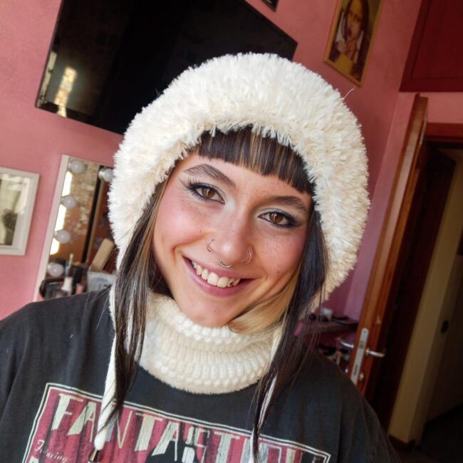 Babysitter a Villa d'Adda: Giulia