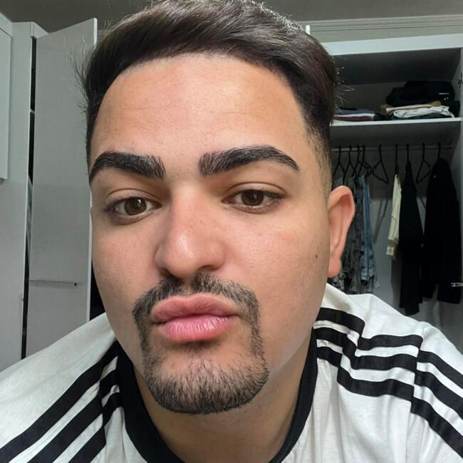 Babysitter in Mauá: Edson