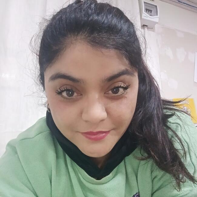 Babysitter in Santiago: Marjorie