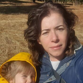 Trabajo de canguro en Madrid: trabajo de canguro Yolanda