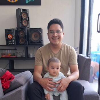 Δουλειά για babysitter στην περιοχή Σαντιάγο ντε Κερέταρο: δουλειά φύλαξης παιδιών Ulises