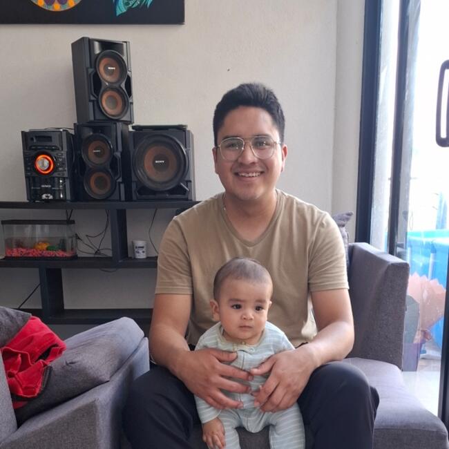 Babysitting job in El Pueblito (Estado de Querétaro de Arteaga): Ulises