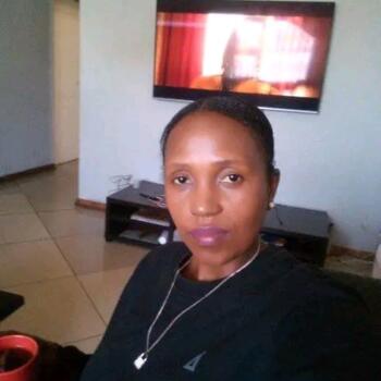 Babysitter in Katlehong: Martha