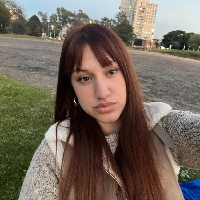 Babysitter in Montevideo: Tatiana