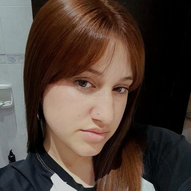 Niñera en Montevideo: Tatiana