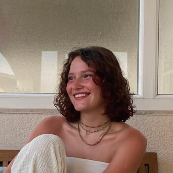 Niñera en Madrid: Aleksandra