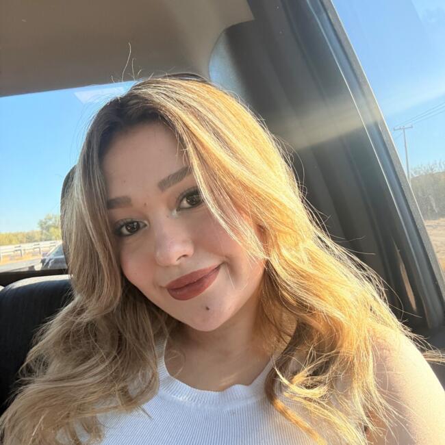Babysitter in Hermosillo: Dessteny Alexia