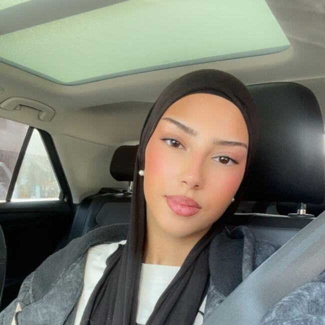 Babysitter in Casablanca: Selma