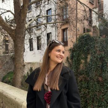 Babysitter Almería: Laura Rueda Daza
