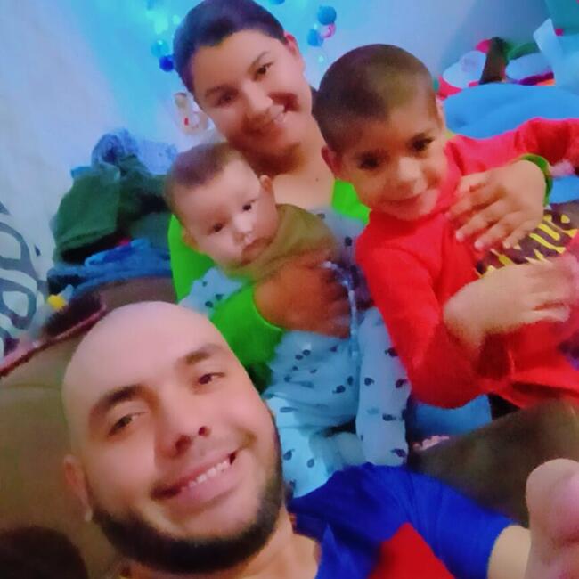 Trabajo para niñera en Delicias: Perla