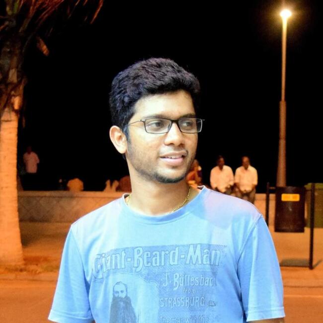 चेन्नई में बेबीसिटिंग की नौकरी: Ganesh Kumar