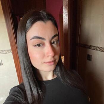 Canguro en Santiago de Compostela: Paula