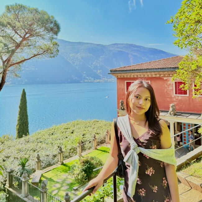 Babysitter in Lugano: Ever