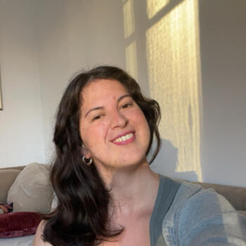 Canguro en Barcelona: Sara Luna