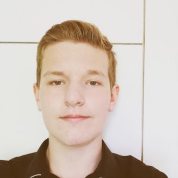 Babysitter Frankfurt am Main: Nicholas