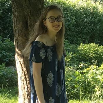 Baby-sitter in Annecy: Anaëlle