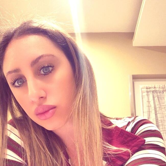 Babysitting job in Naples: Francesca
