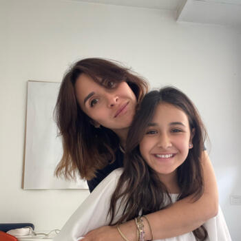 Babysitting job in Rome: babysitting job Martina