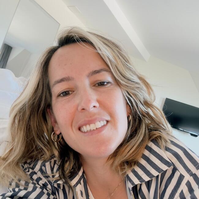 Babysitting job in Milharado: Andreia