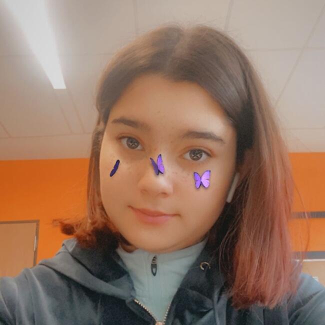 Babysitter in Köln: Romy