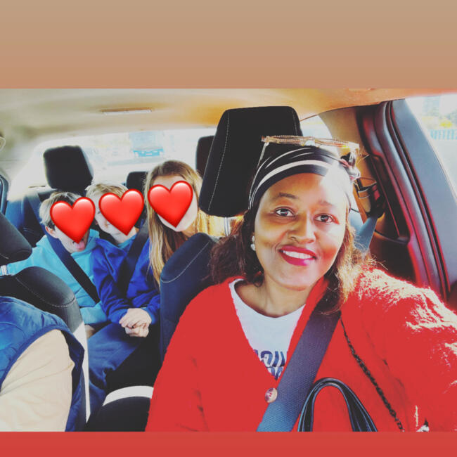 Canguro en Madrid: Shiko