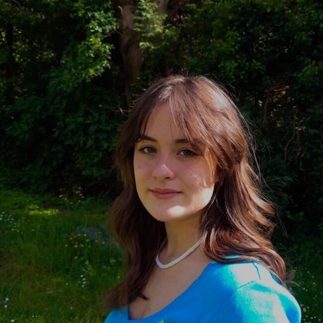 Babysitter in Avrillé: Maëlys