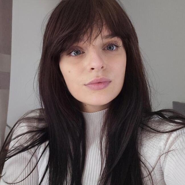 Praca dla opiekunki do dziecka w Kraków: Anastasiia