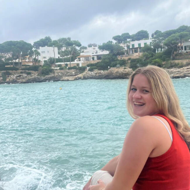 Babysitter in Zwolle: Myrthe