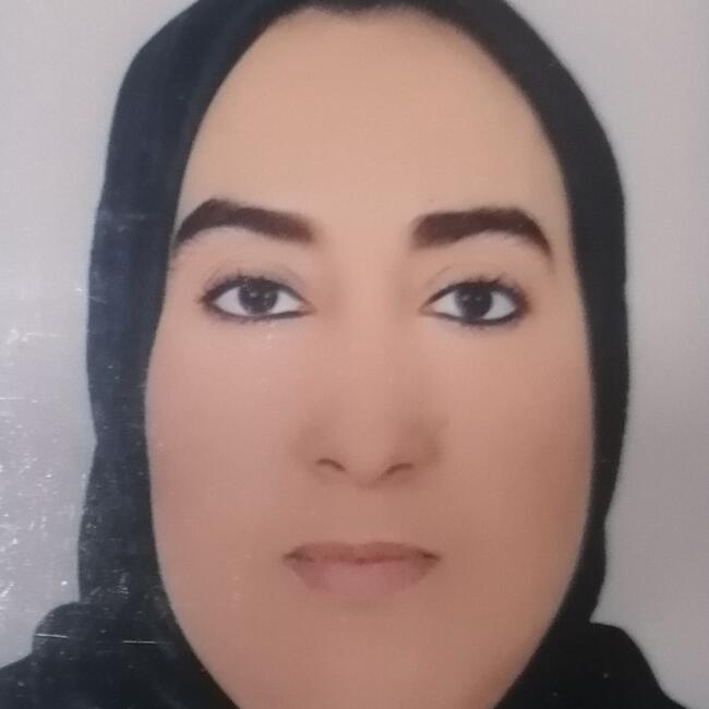 Baby-sitter in Casablanca: Assia