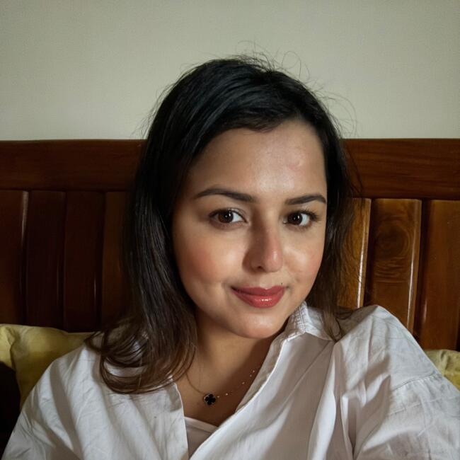 Babysitting job in Panjim: Anjali