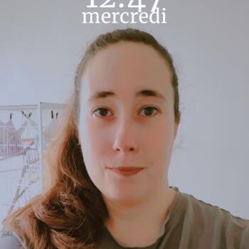 Babysitter in Saint Nicolas Les Arras: Natacha