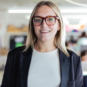 Babysitter in Barcelona: Camilla