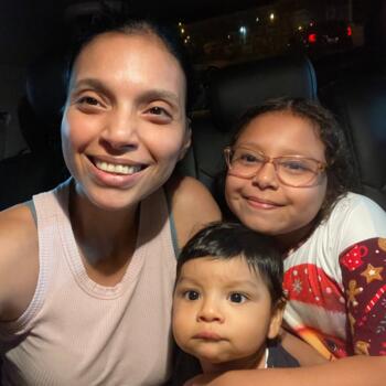 Trabajo para niñera en Eloy Alfaro: trabajo de niñera PAULINA STEFANIA